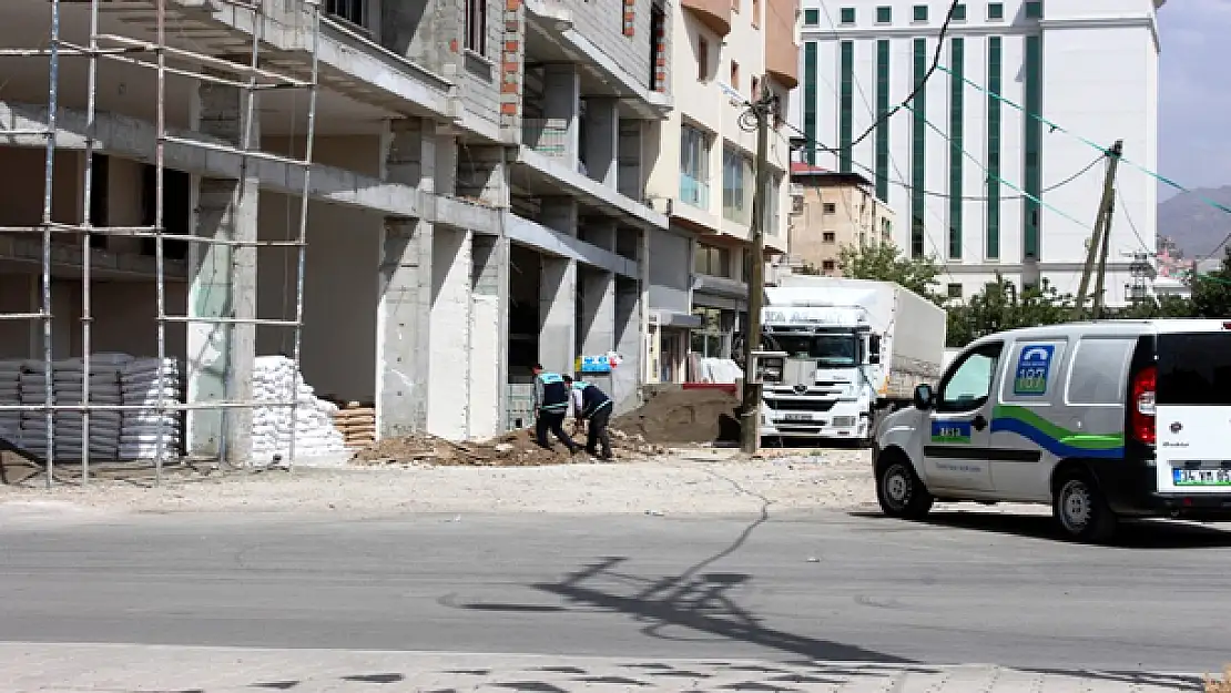 Van'da Doğalgaz Kaçağı Paniği 