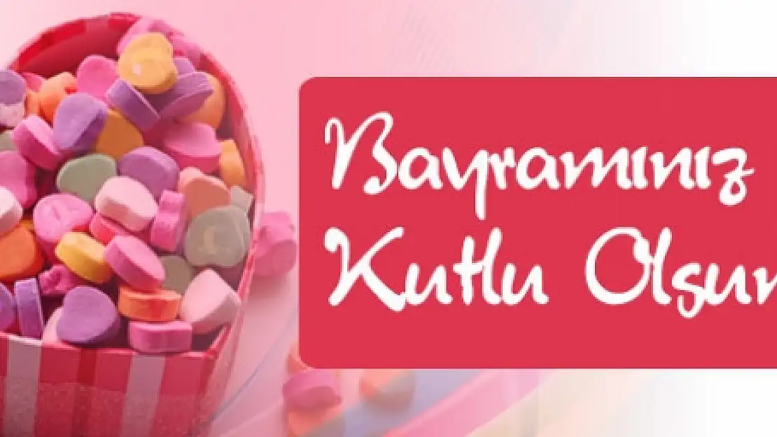 RAMAZAN BAYRAMINIZ KUTLU OLSUN