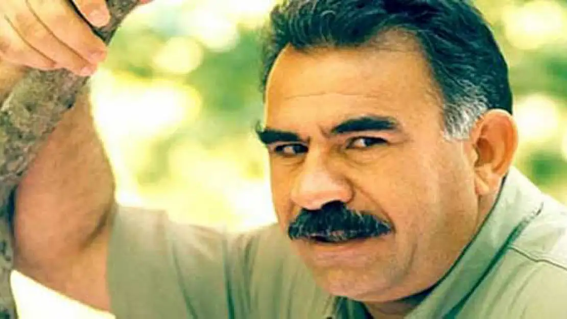 Öcalan: Artık sabır taşı çatlamıştır