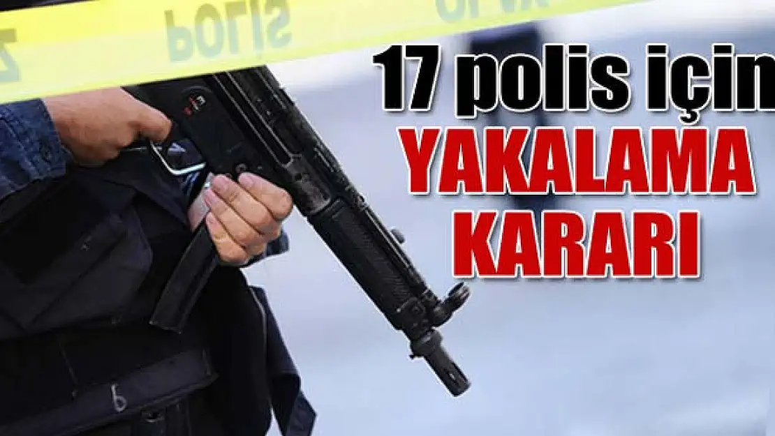 'Paralel'lere yakalama kararı