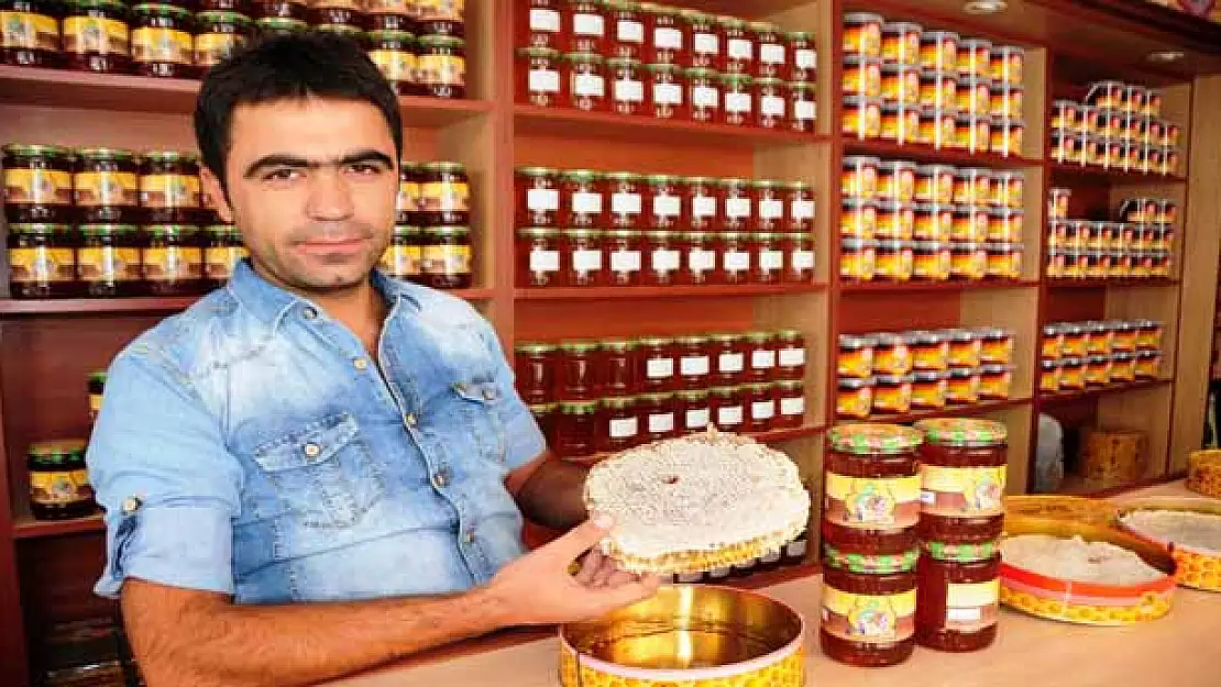 Bal Sezonu Açıldı