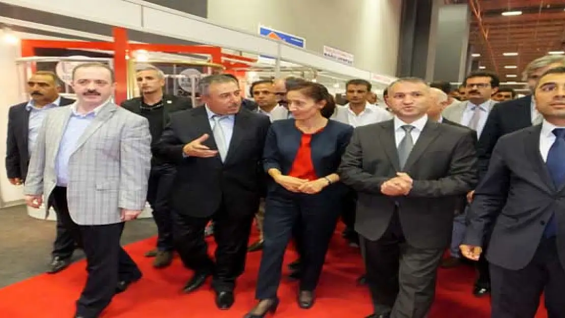 OFKM İlk Fuarını Açtı