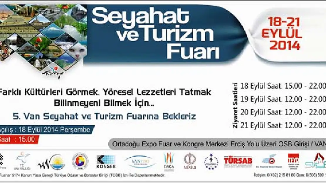 OFKM Turizm Fuarına Hazırlanıyor