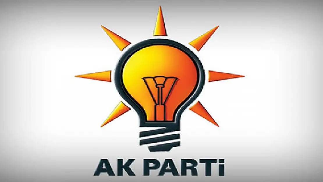 AK Parti İl Teşkilatında Görev Dağılımı Yapıldı