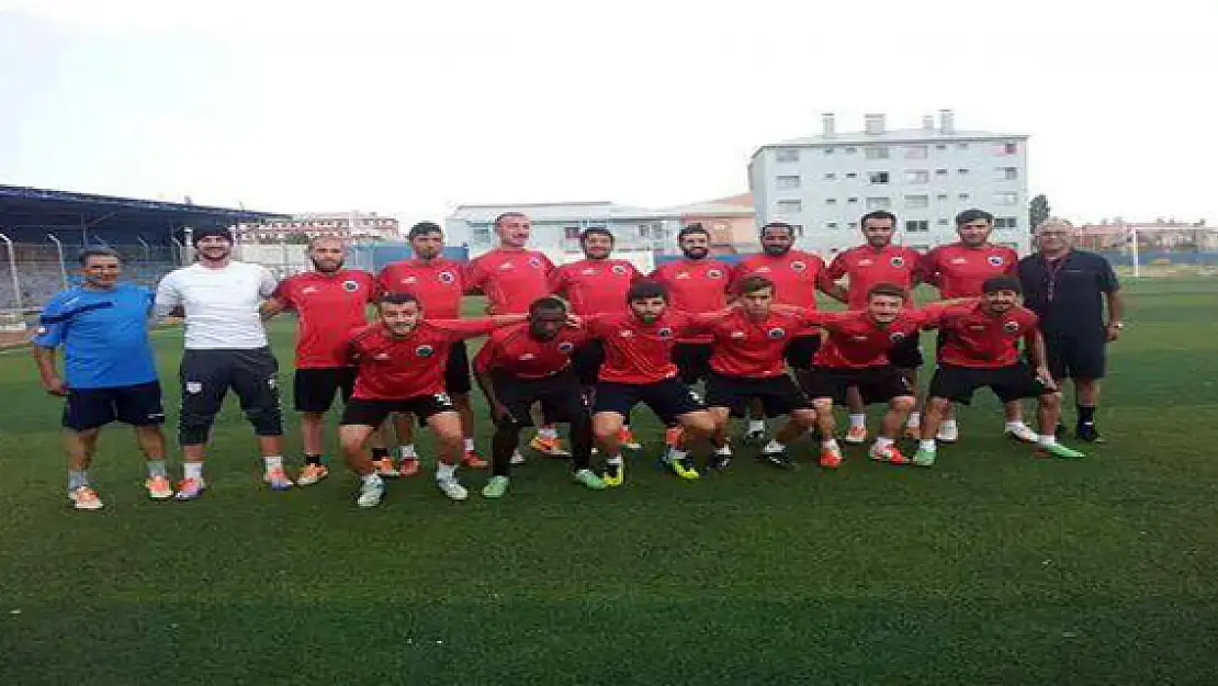 Başkalespor Tek Golle Yıkıldı