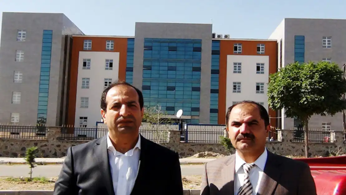Erciş'e Yeni Emniyet Müdürlüğü