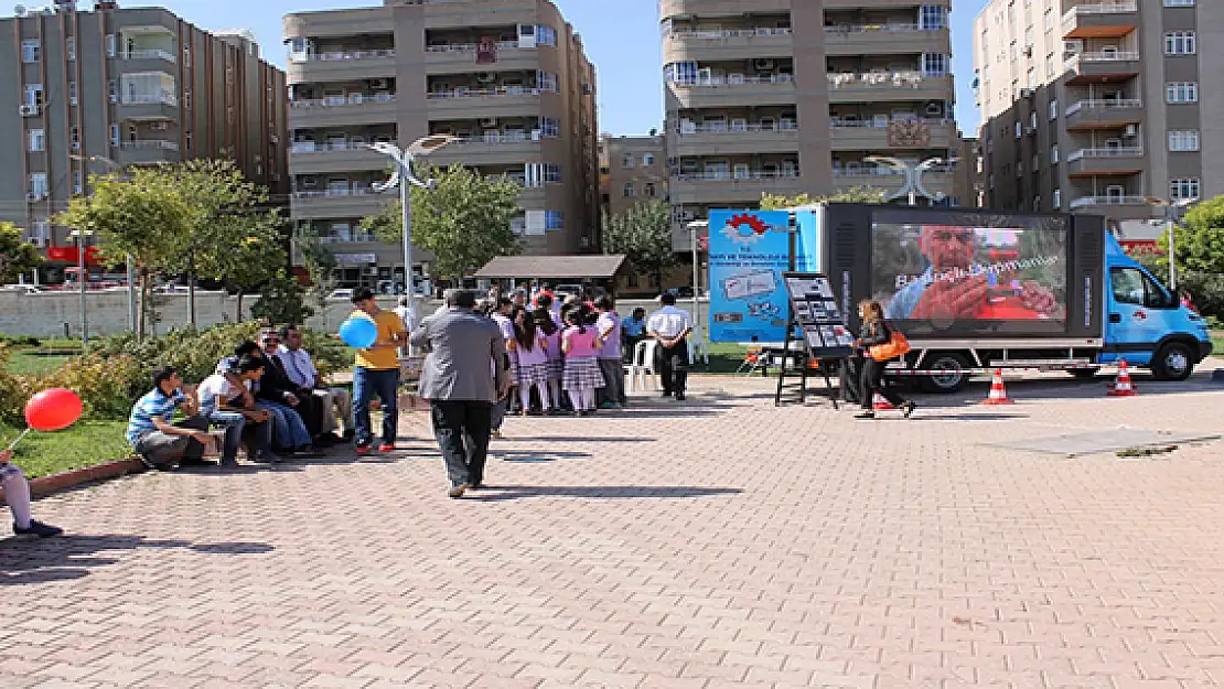 Bilim Sanayi Bakanlığı'nın Mobil Aracı Van'a Geliyor