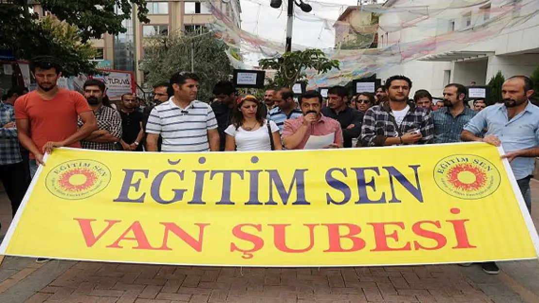 Eğitim Sen:Devlet okulları kendi kaderine terk edildi