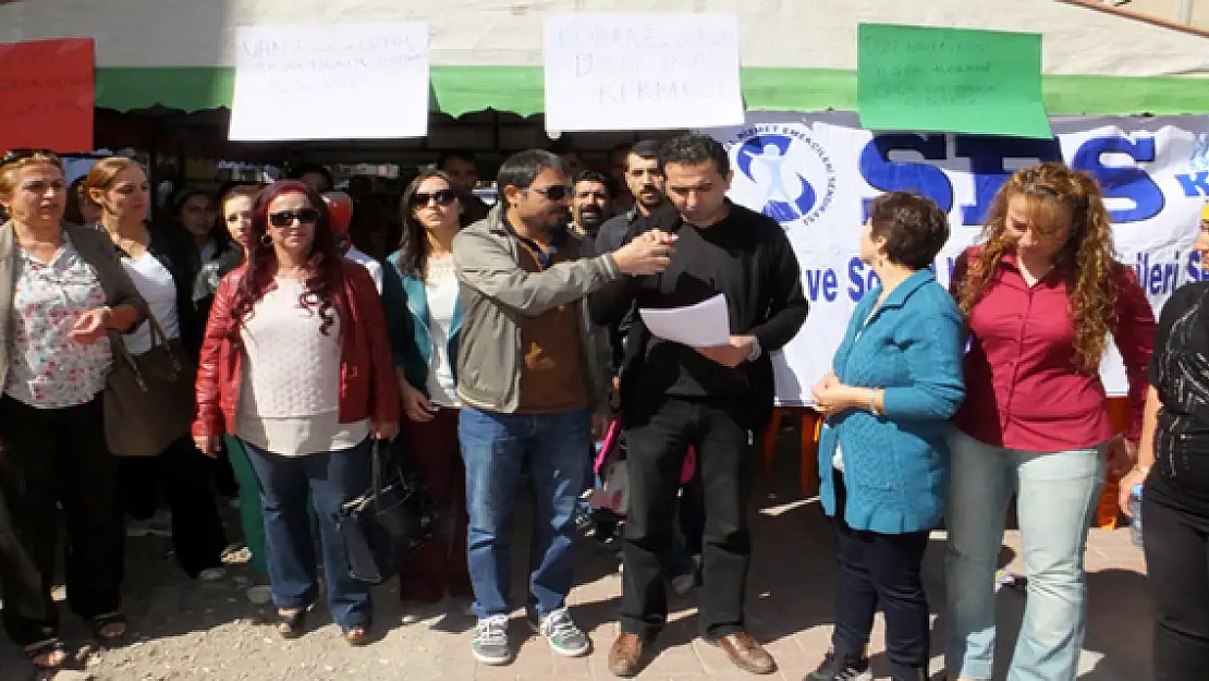 Ses'ten Şengal ve Rojava İçin Kermes 