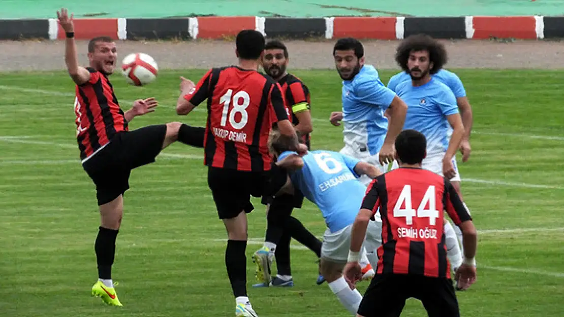 B.Belediyespor'dan Hayati Üç Puan 