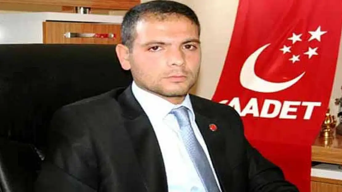 Başkan Özal İlhan'dan Bayram Mesajı