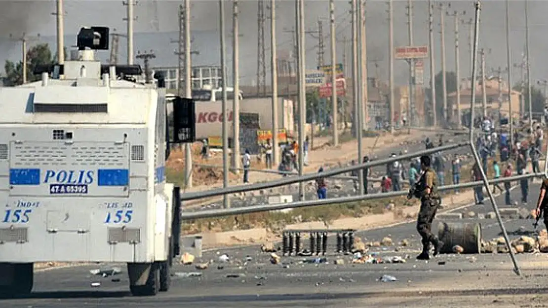 Ölü Sayısı 35'e Yükseldi