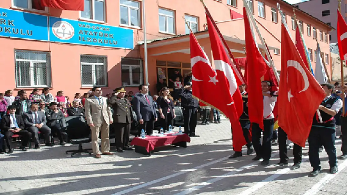 Cumhuriyet Bayramı Coşkuyla Kutlandı