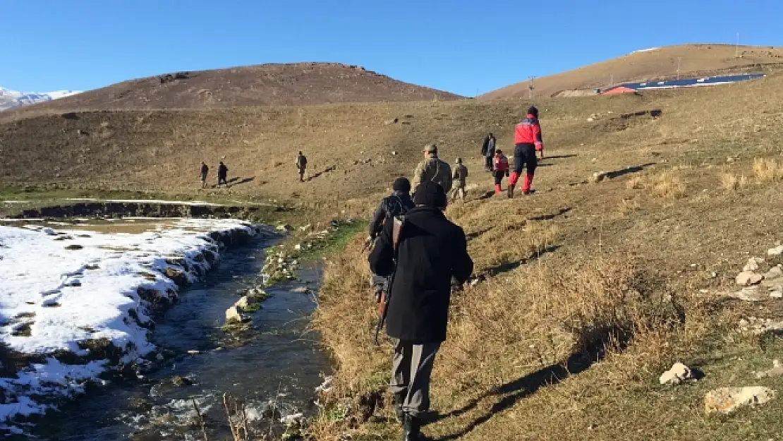 Kayıp Nehir için Jandarma ve Polis ortak çalışıyor 