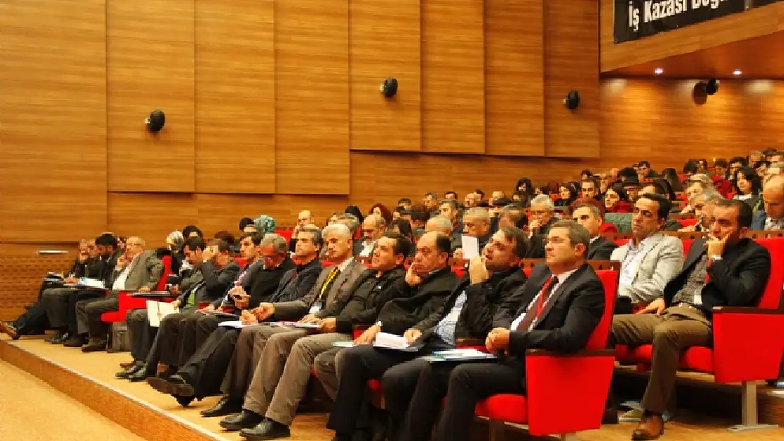 Demokratik Ekonomi Konferansı Başladı