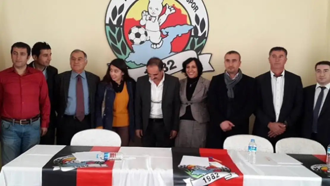  Büyükşehir Belediyespor Yönetimini Belirledi.