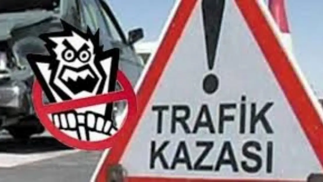 Erciş'te  trafik kazası:  5 yaralı