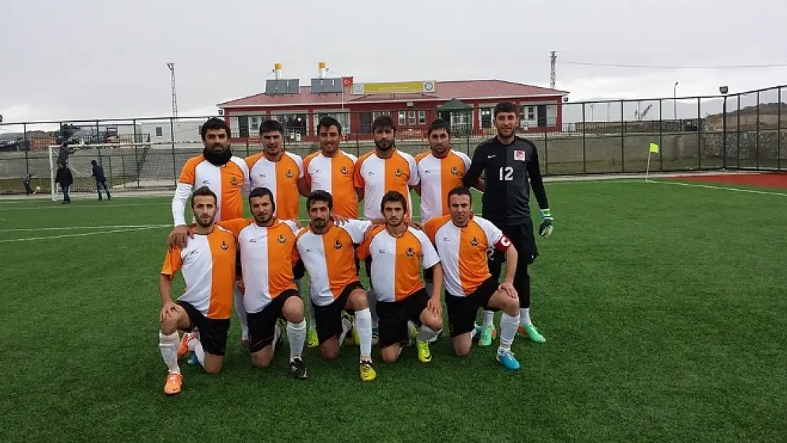 Nefes Kesen Maç YOLspor'un 2-0