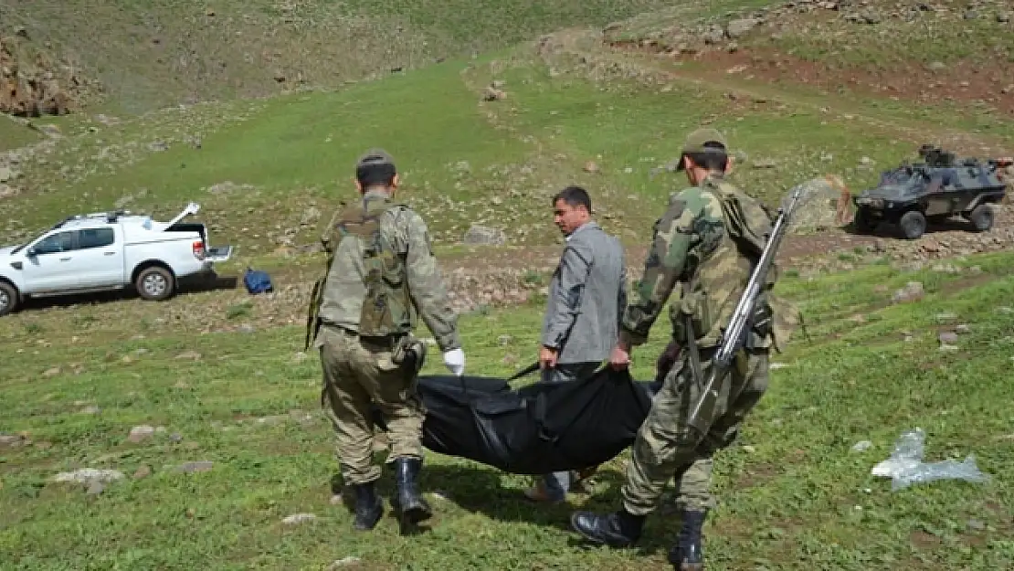  Kadın Cesedi  Bulundu