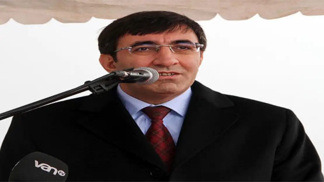 Bakan Yılmaz: Bu Yıl Bereketli Geçecek 