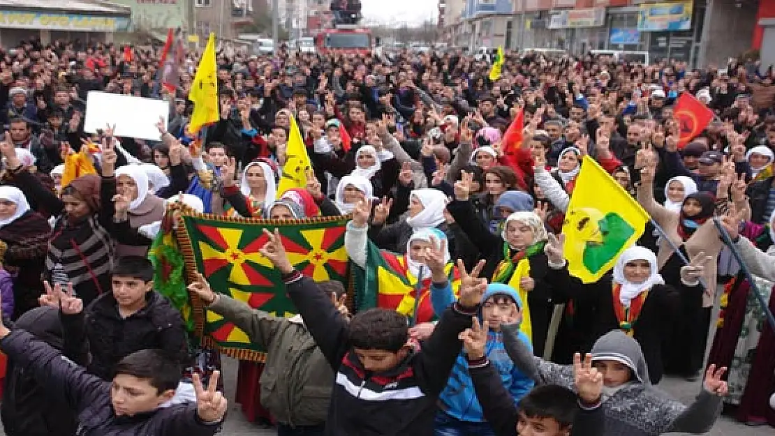 PKKnın 36. Kuruluş yıldönümü Kutlandı