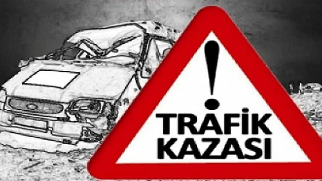 Özalp'ta Trafik Kazası1 Ölü 1 Yaralı