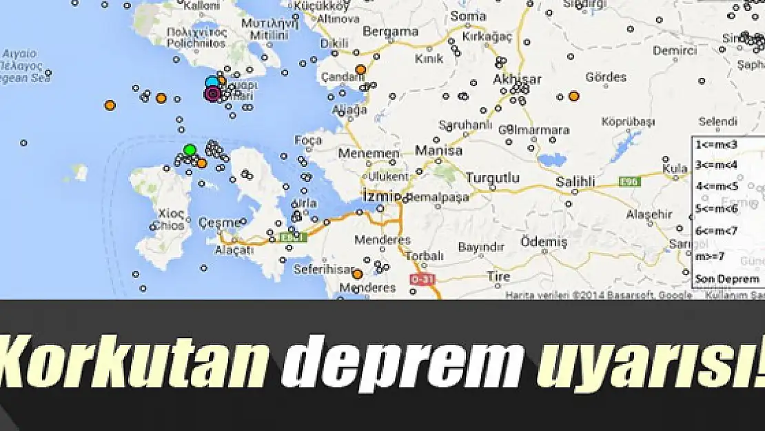 Uzmanlardan korkutan deprem uyarısı