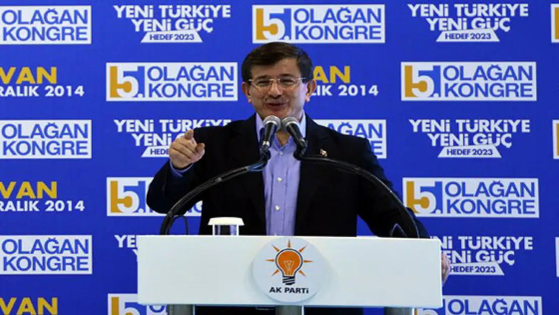 Başbakan Davutoğlu: Kardeşlik İçin Yola Çıktık