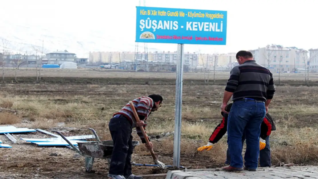 İpekyolunda 32 Mahallenin İsmi Değişti