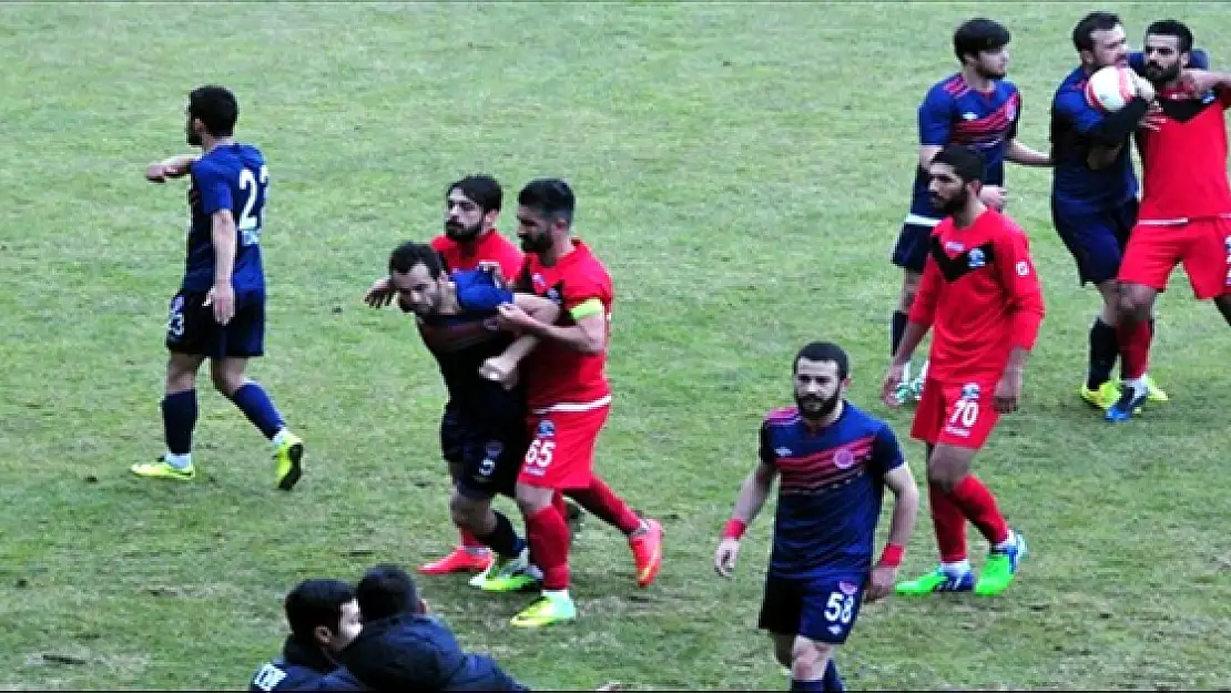 TTF B. Belediyespor'a Ağır Ceza Kesti