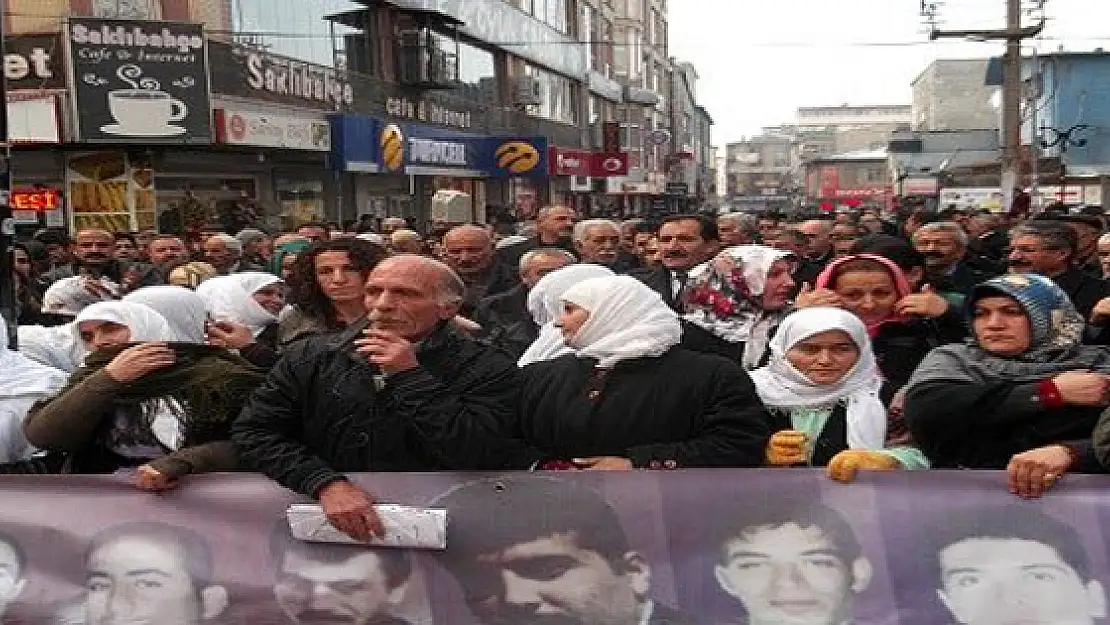 İran'daki İdamlar Sınırda Protesto Edilecek