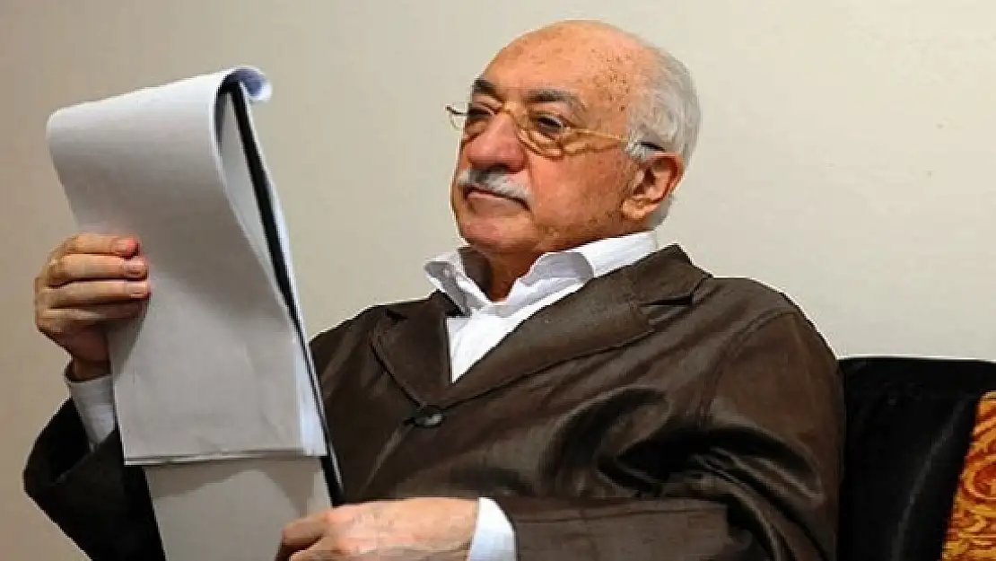 Fethullah Gülene  için Tutuklama Kararı 