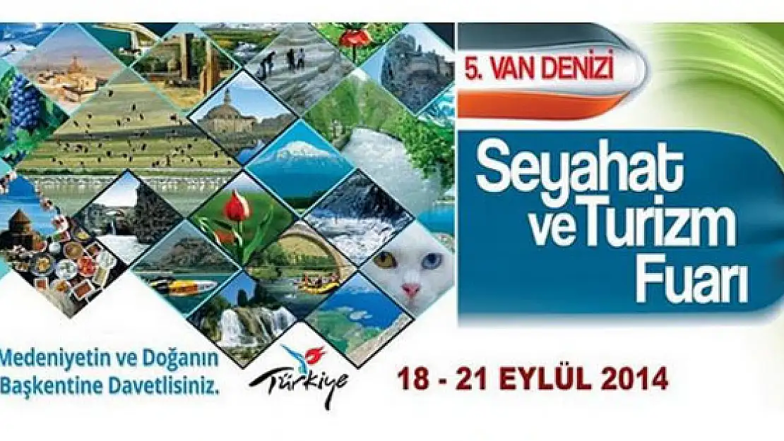 Van Turizm Fuarı Yunanistan Basınında 