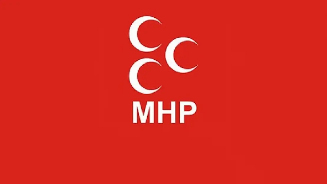 MHP Van Tuşba'da  YILDIZBAŞ  Dedi 