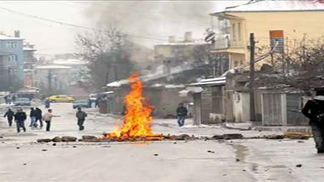 Van'da Kobani Eylemlerinden Bir Tutuklama Daha