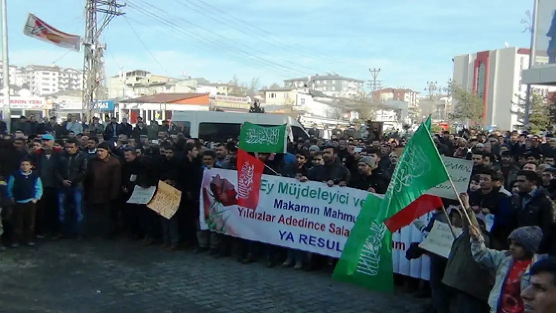 Erciş'ten Fransa'ya Tepki