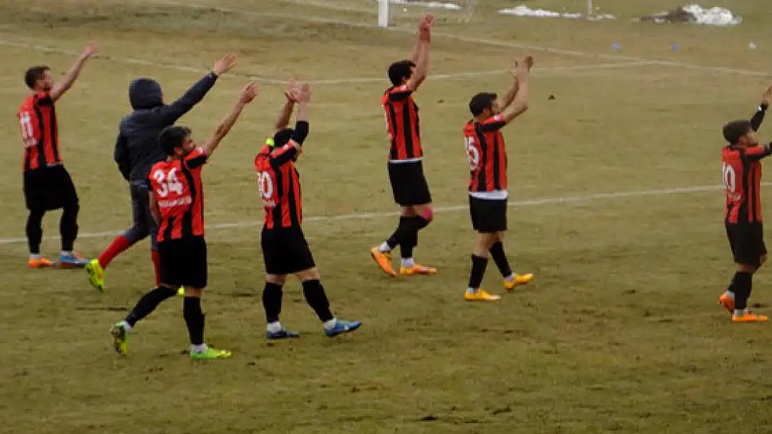 B. Belediyespor Güle Oynaya 2-0