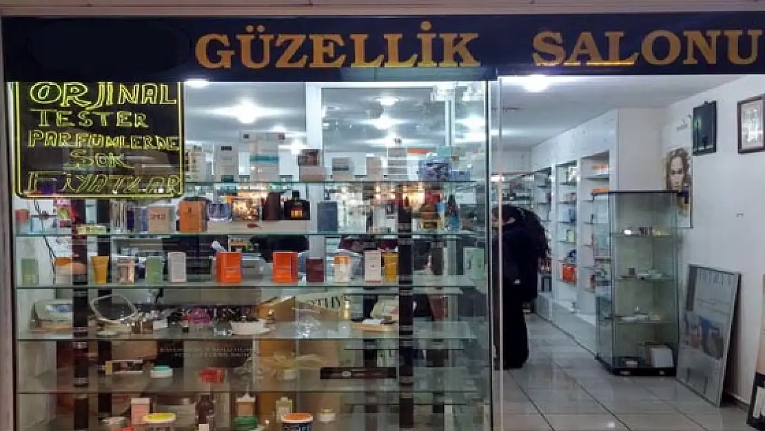 Van'daki Güzellik Salonları Mevzuata Uygun Değil