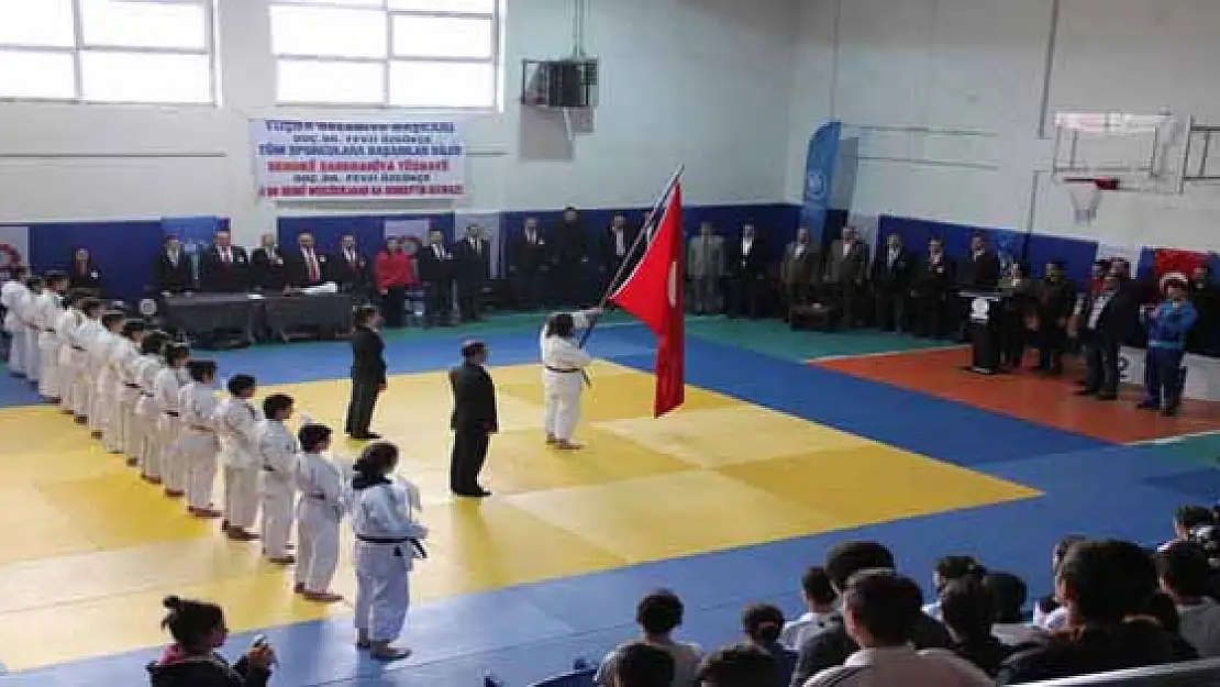 Anadolu Yıldızlar Ligi Judo Yarı Final Müsabakaları