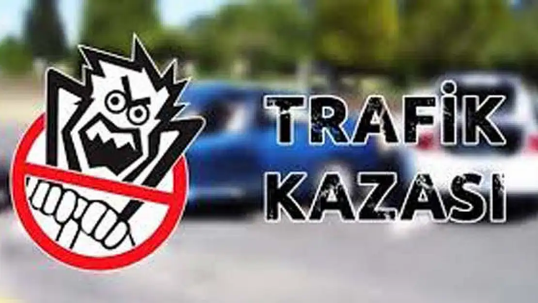 Van'da Trafik Kazası: 4 Yaralı