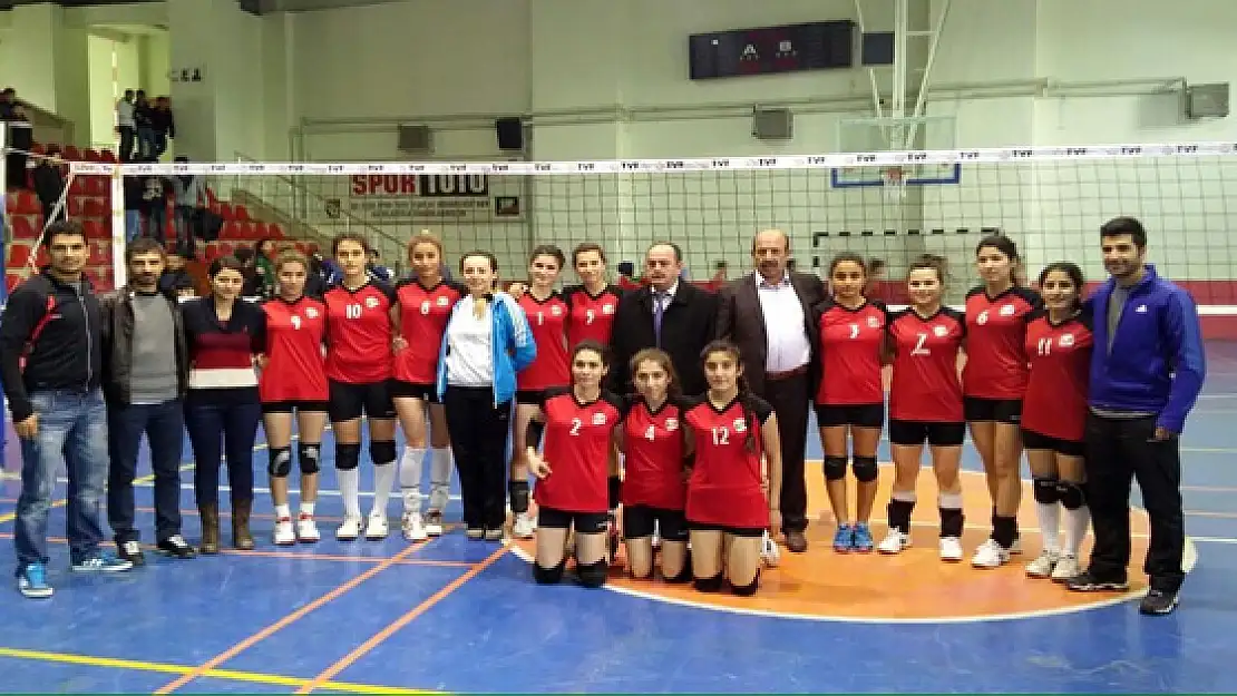 Van Büyükşehir Voleybol Takımı 3. Lig'de