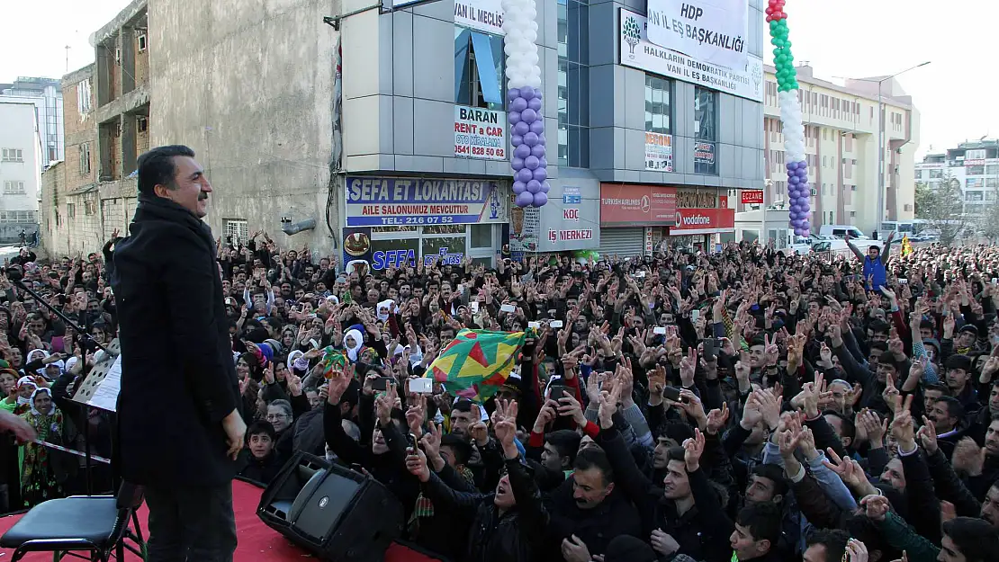 Tunç Van'dan  Aday Mı Olmak İstiyor?