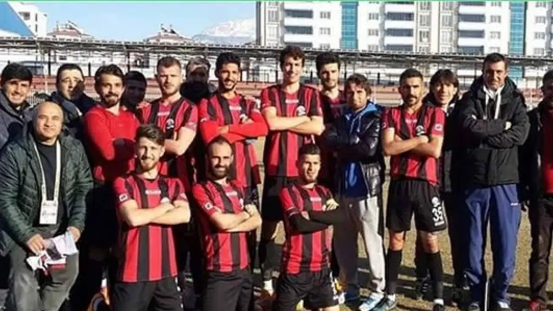 B. Belediyespor Tam Gaz İleri