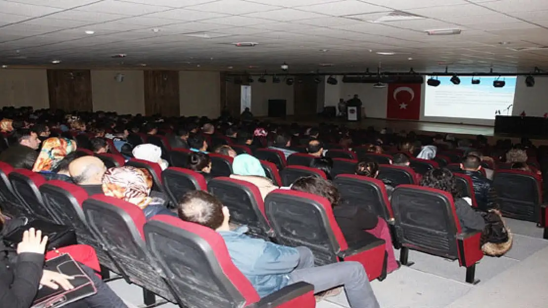 Lokman Hekim Hastanesinde Seminer