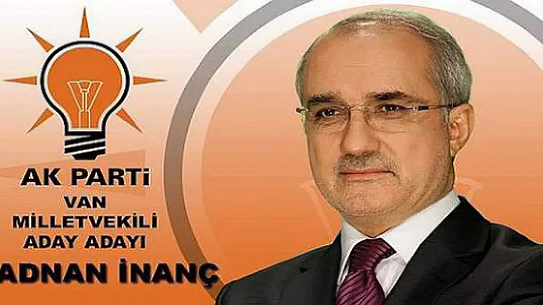 Adnan İnanç Açıklamalar Yaptı