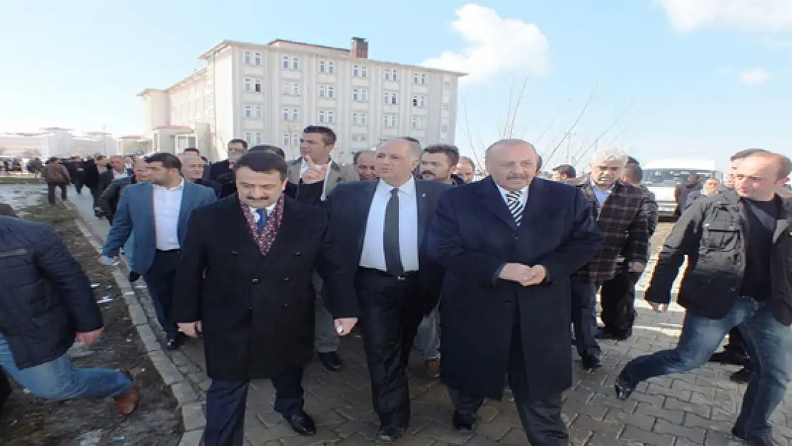 Kandaşoğluna Yoğun İlgi 