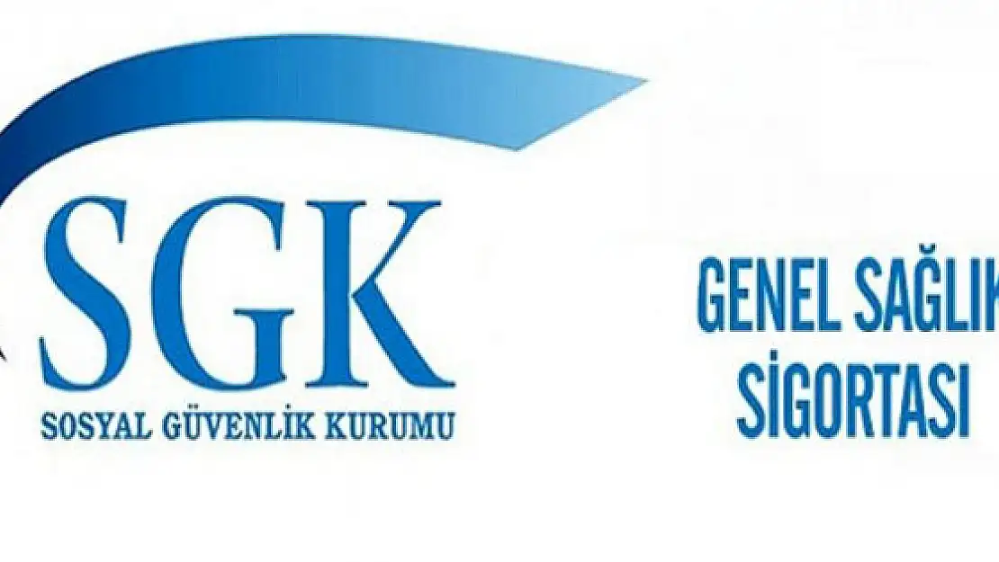 Genel Sağlık Sigortası Af Uyarısı