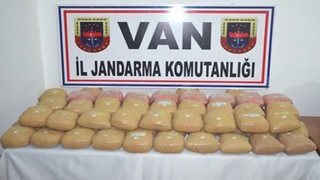 Van'da Operasyon