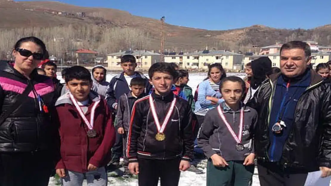 Genç Atletizm Seçmeleri Başladı