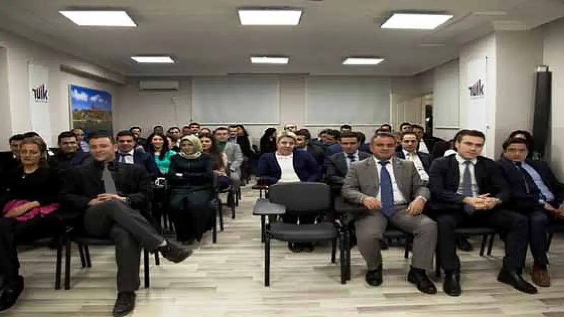 Van'da Deprem İle Birlikte Yaşam Semineri